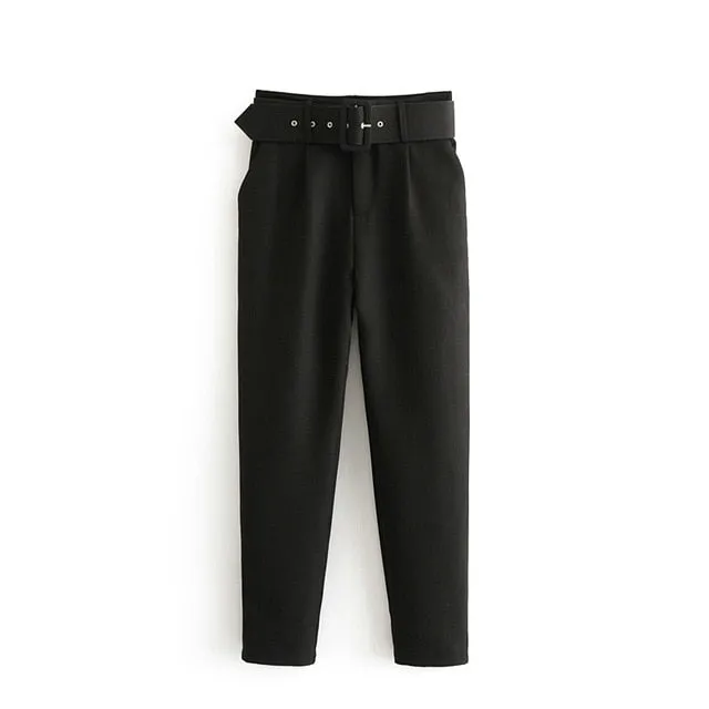 2021 Women's high waist pants Sizes XS - L