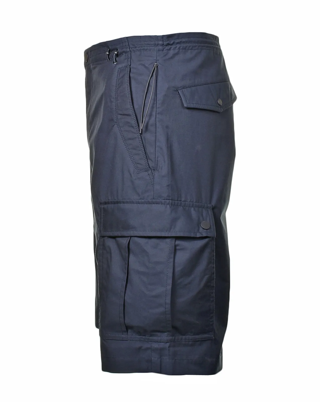 4036 Original Cargo Loose Sno Shorts Navy