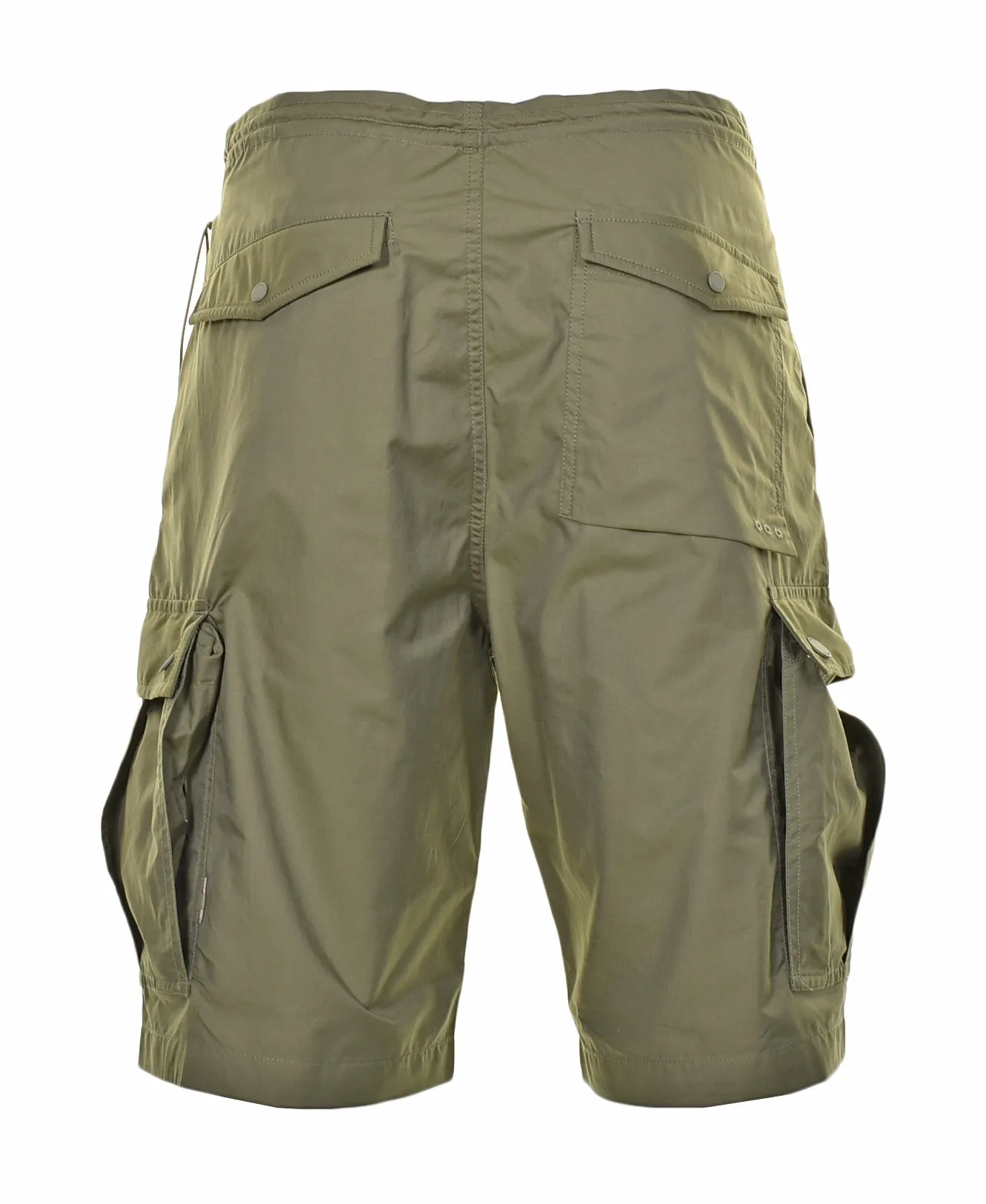 4036 Original Cargo Loose Sno Shorts Olive