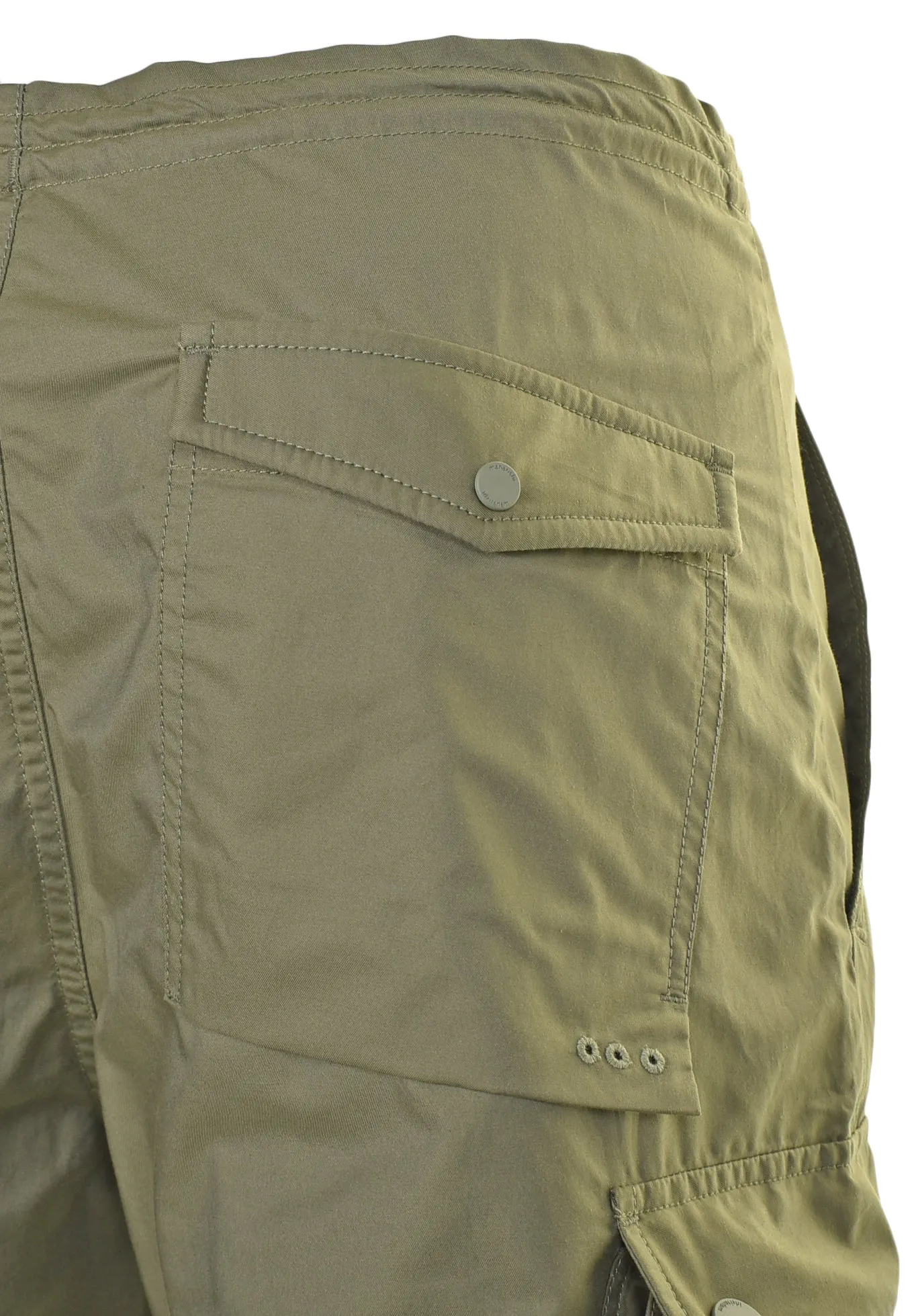 4036 Original Cargo Loose Sno Shorts Olive