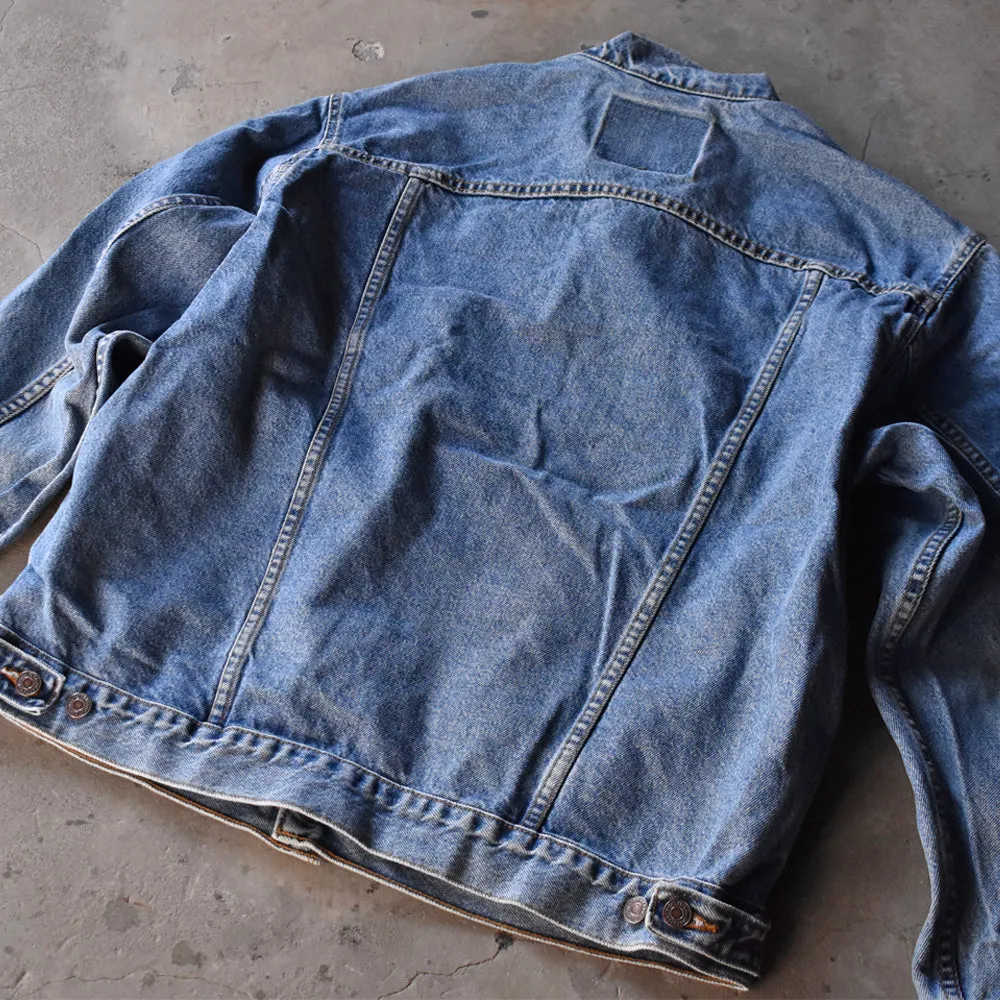 90's Levi's 70507-0389 デニムジャケット USA製 231225