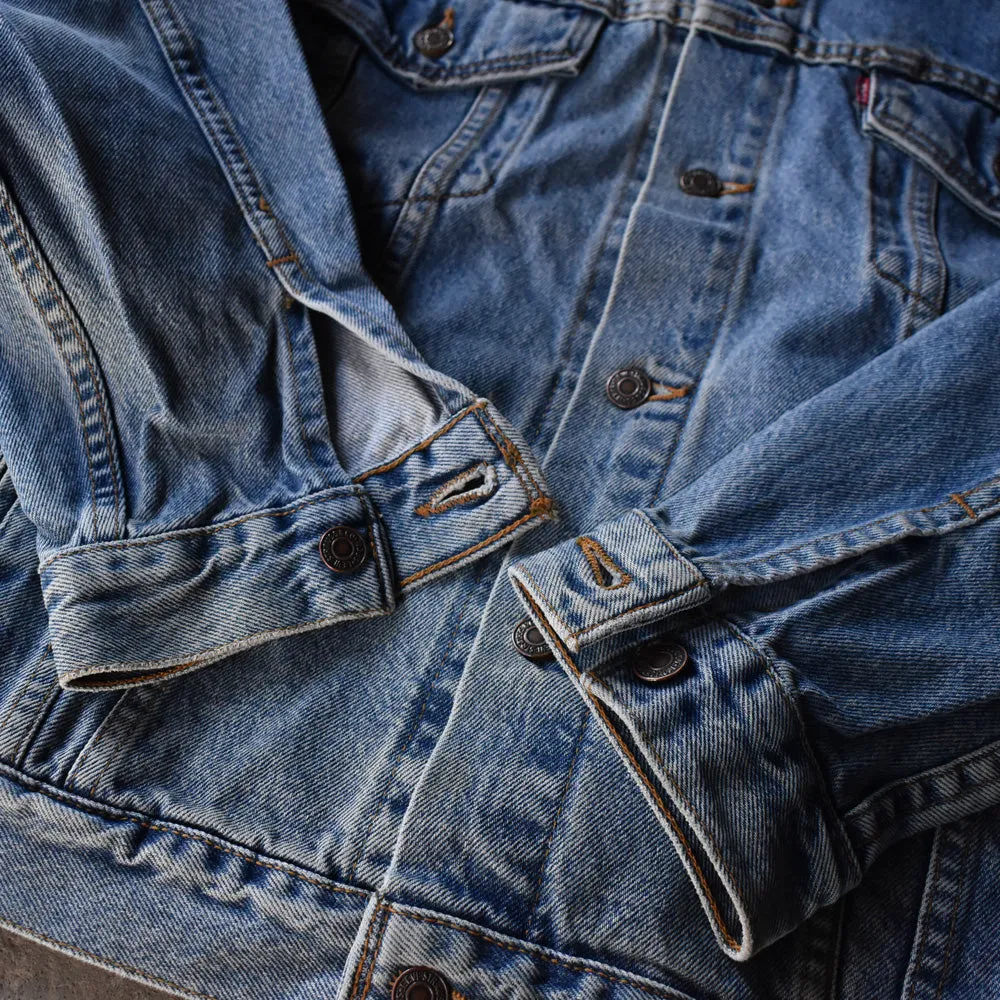 90's Levi's 70507-0389 デニムジャケット USA製 231225