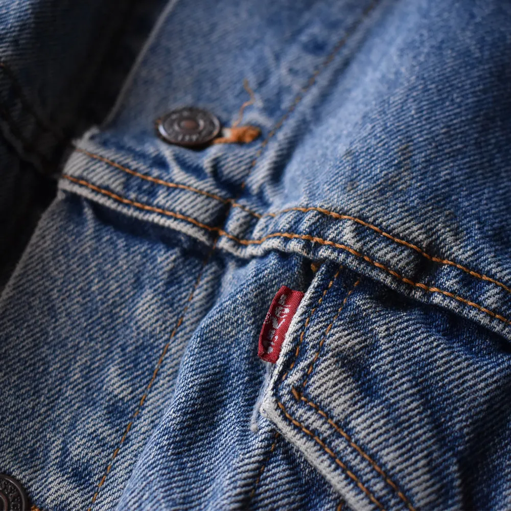 90's Levi's 70507-0389 デニムジャケット USA製 231225