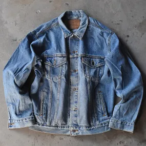 90's Levi's 70507-0389 デニムジャケット USA製 231225