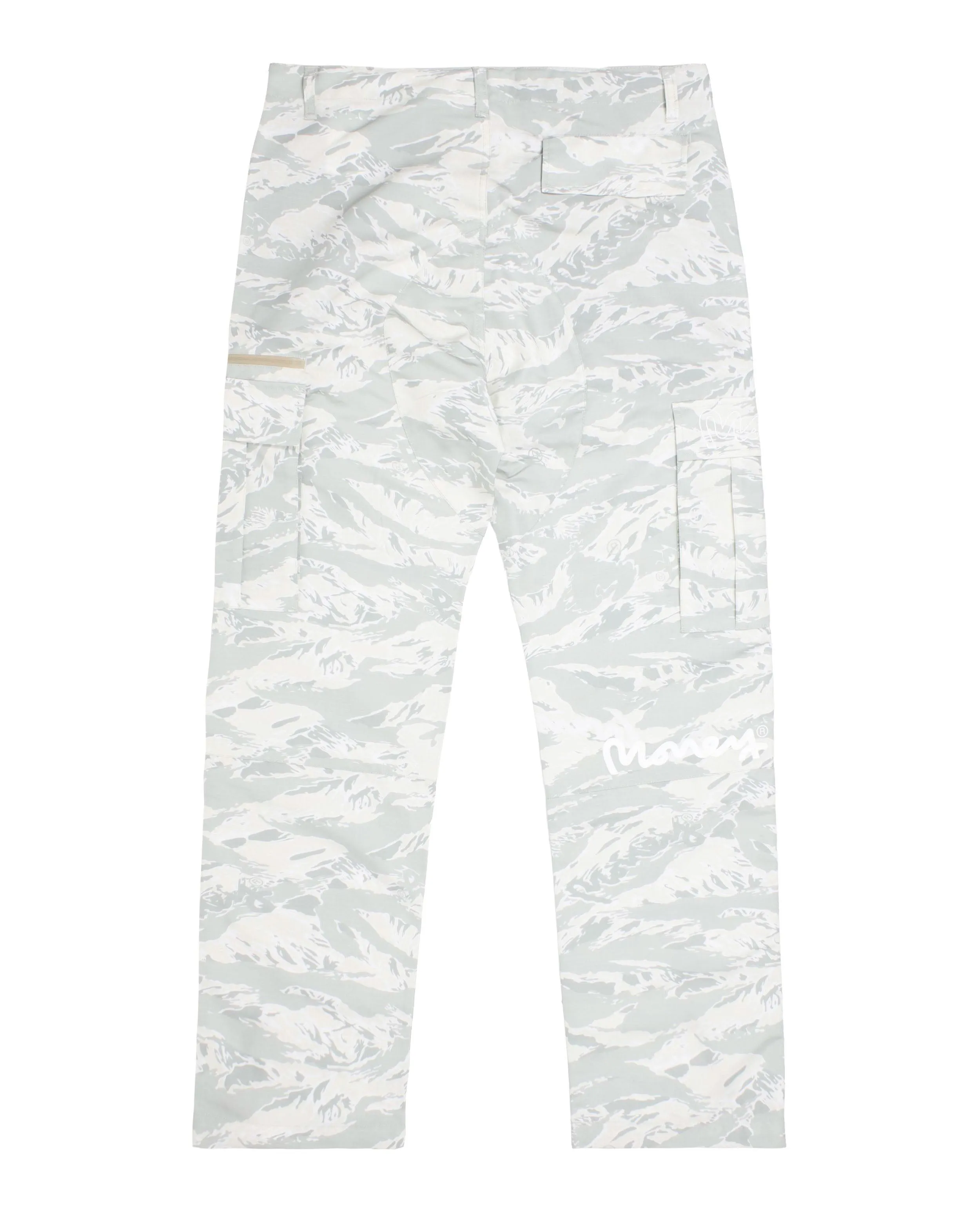 Action Cargo Pants Iced Tiger Camo