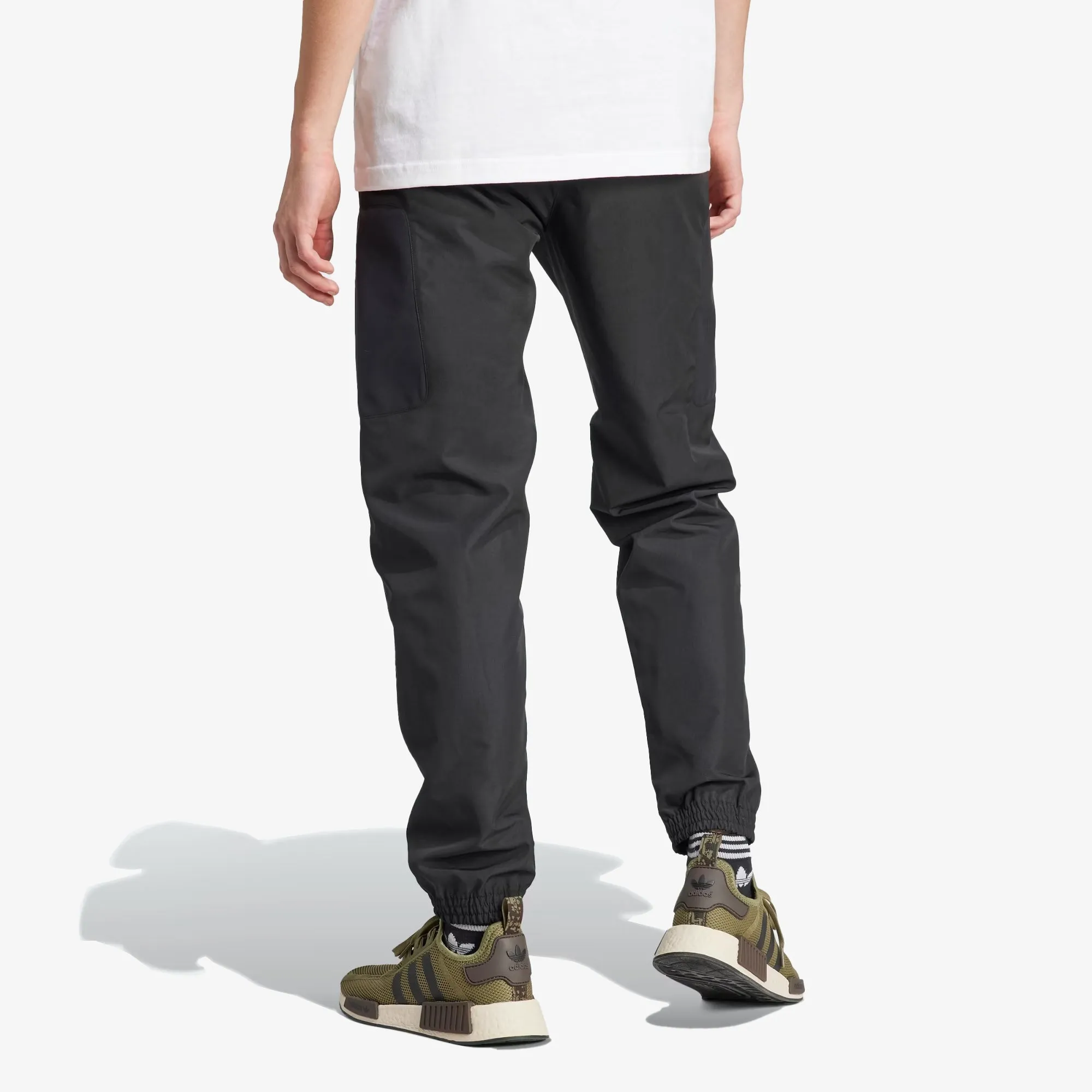 Adidas Originals | UTILITY CARGO PANTS  { BLACK