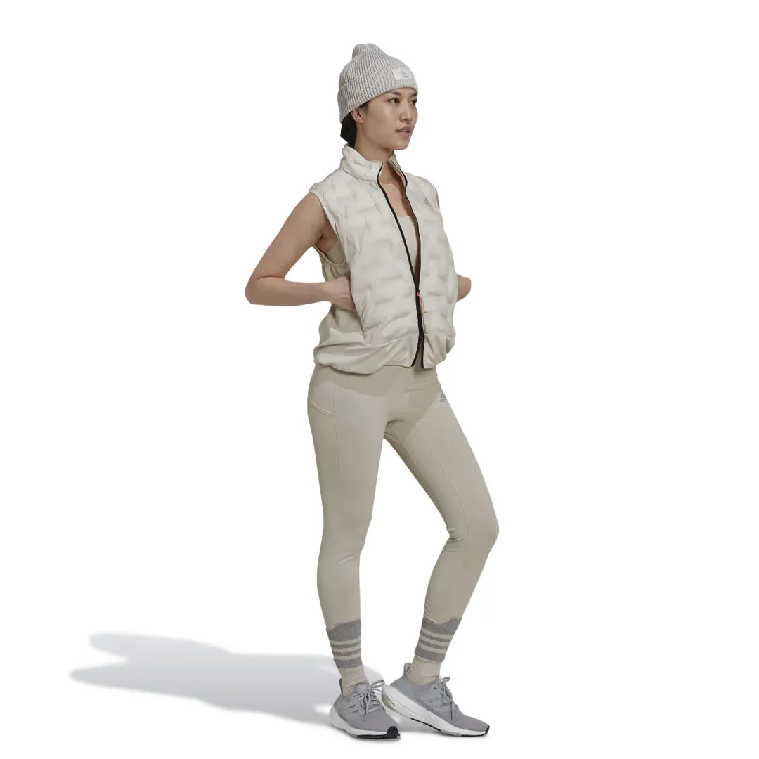 adidas - Women's Fast Impact Cold.Rdy Winter Running Leggings (HK9031)