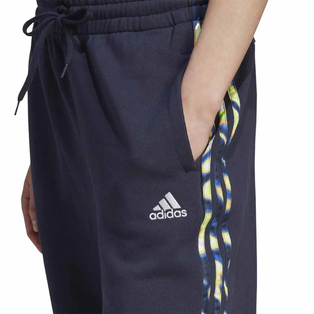 adidas - Women's Vibrant Print 3-Stripes Pant (IL5863)