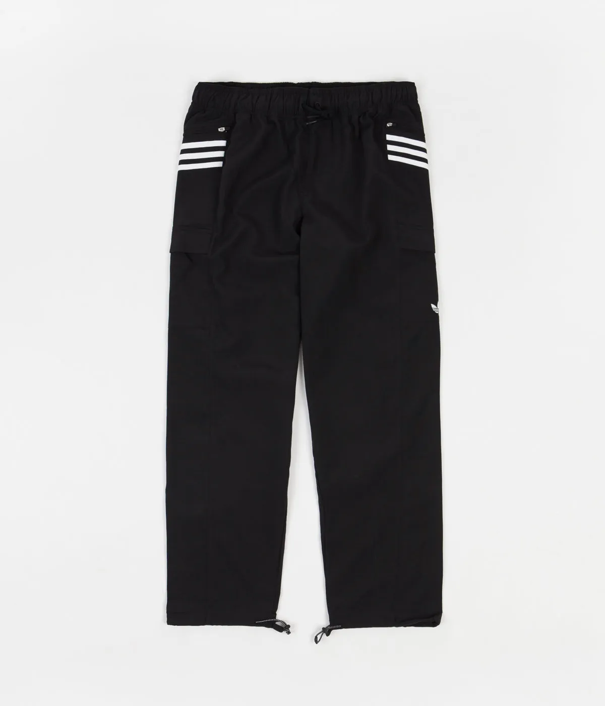 Adidas Workshop 2.0 Pants - Black / Carbon / White