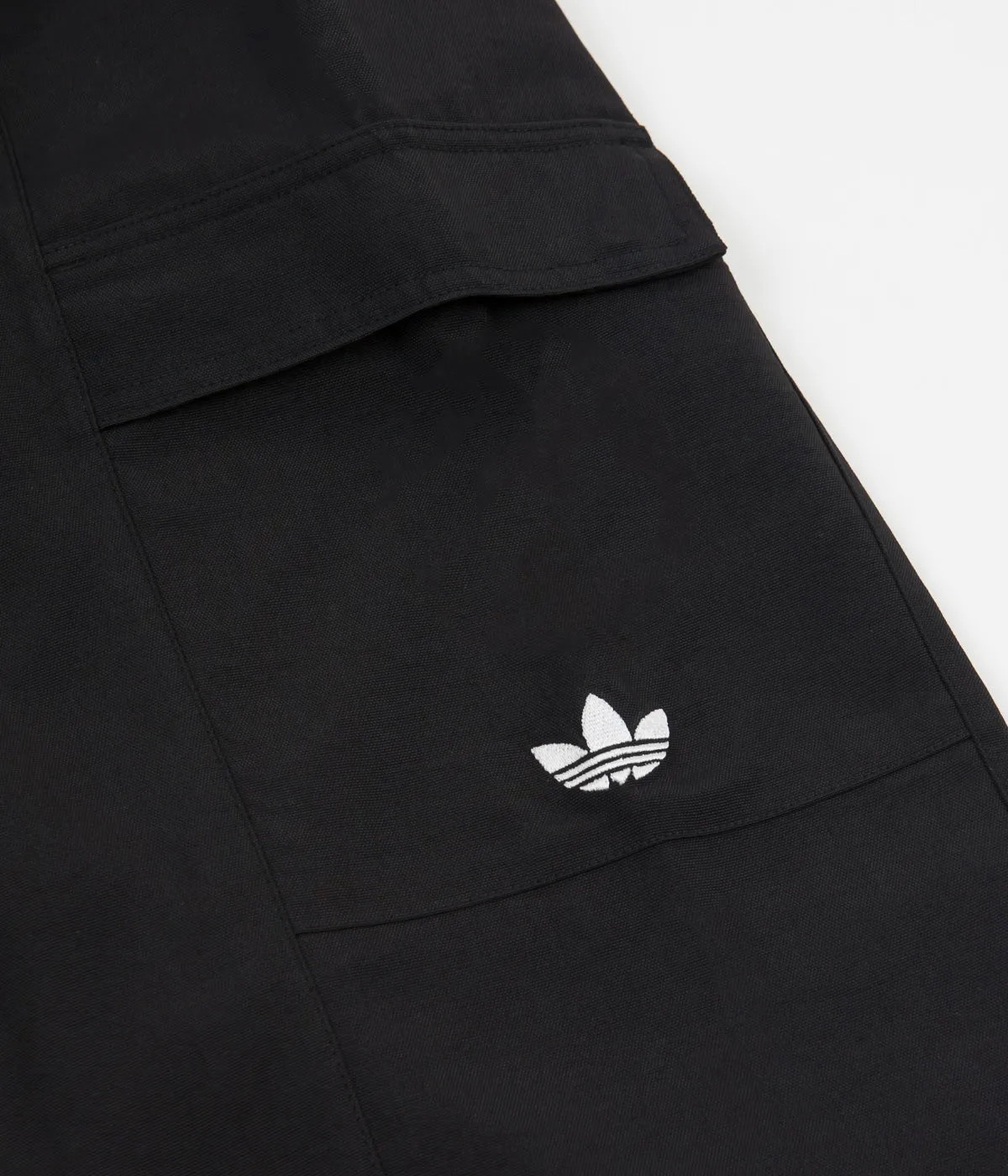 Adidas Workshop 2.0 Pants - Black / Carbon / White