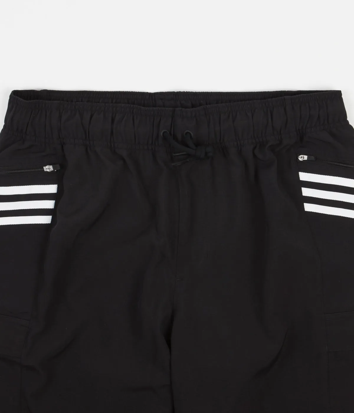 Adidas Workshop 2.0 Pants - Black / Carbon / White