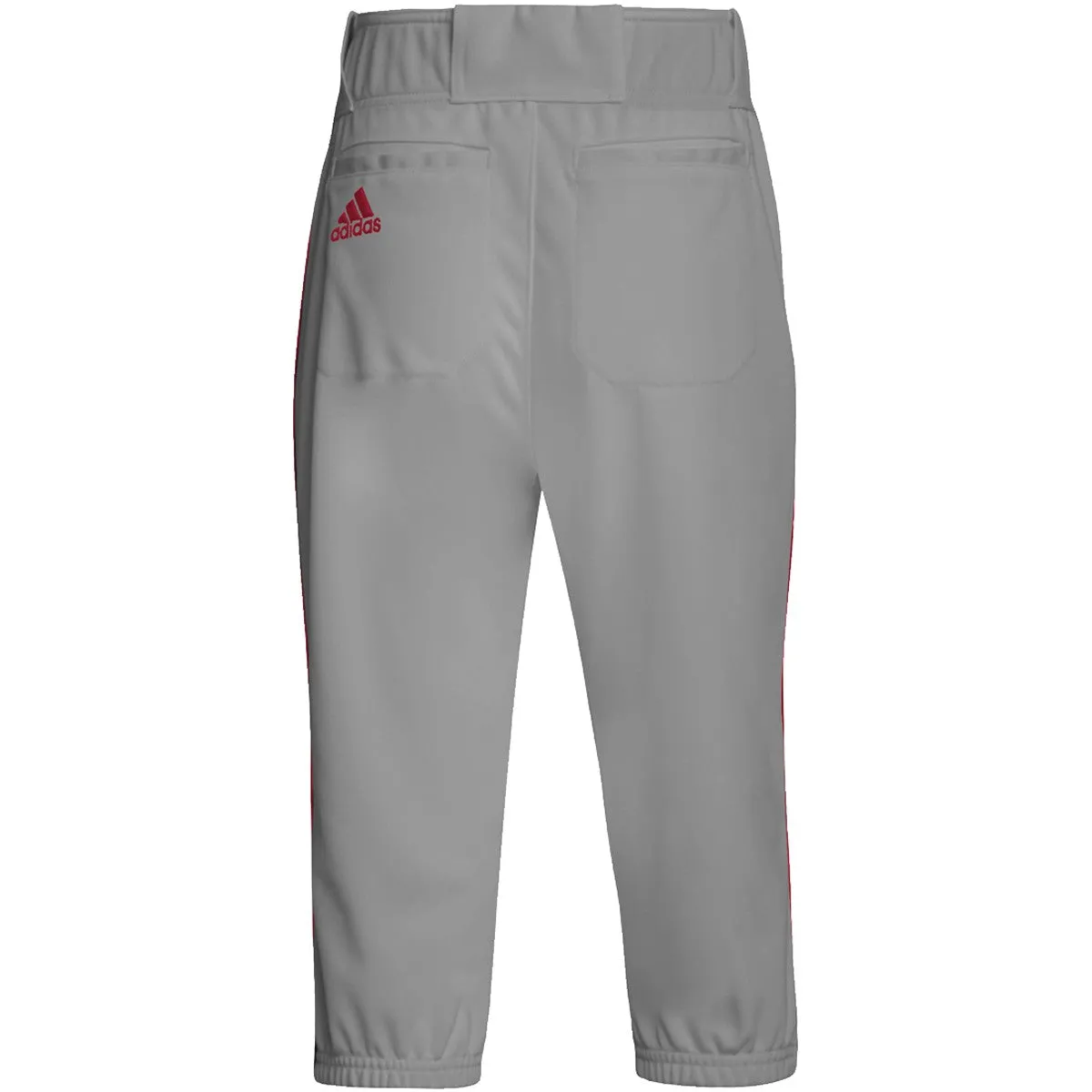 adidas Youth Icon Pro Baseball Pants with Piping