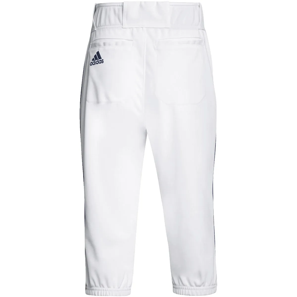 adidas Youth Icon Pro Baseball Pants with Piping