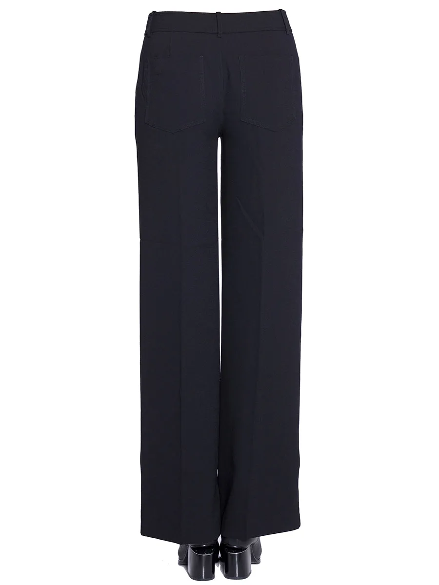 Alexander Wang High Waist Tailored Pants