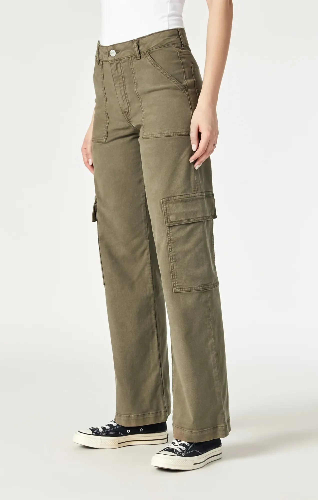 Alva Luxe Twill I Capers