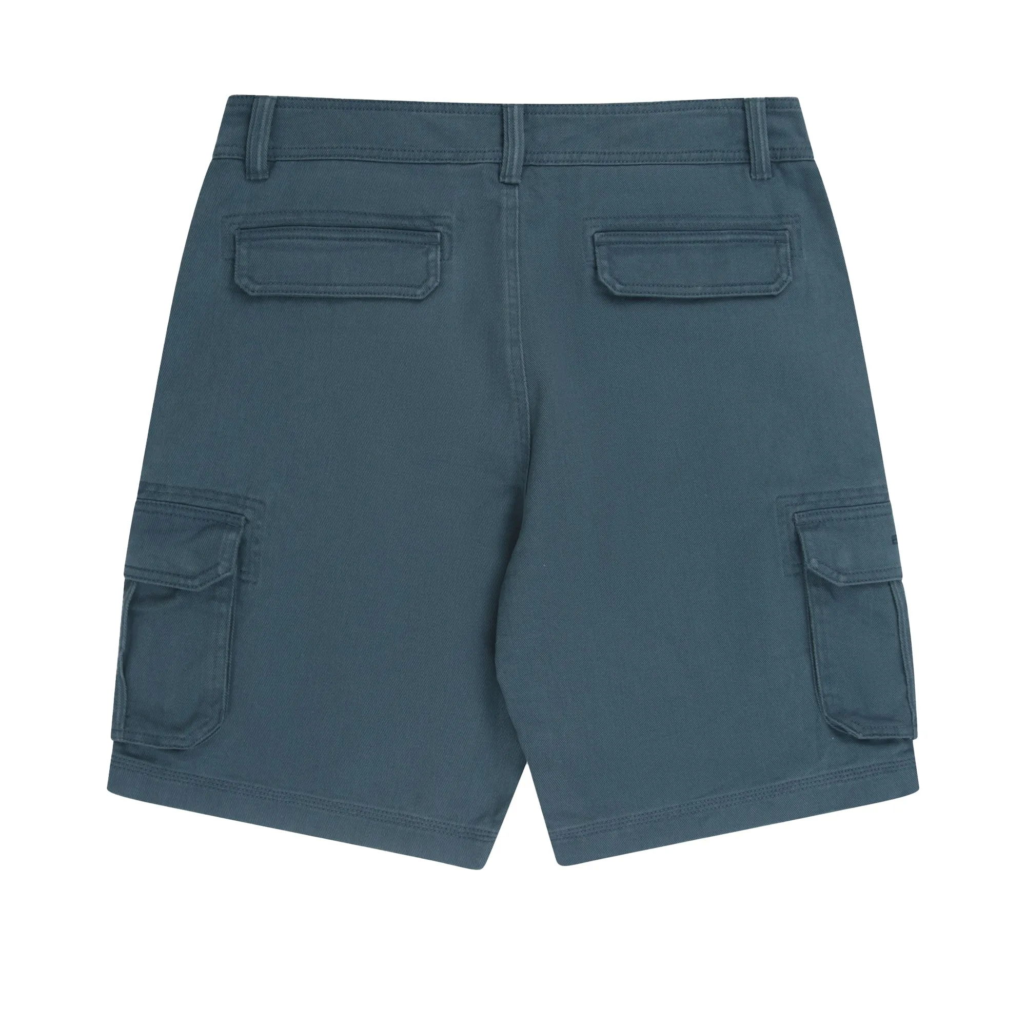 Animal Mens Dusk Twill Cargo Shorts