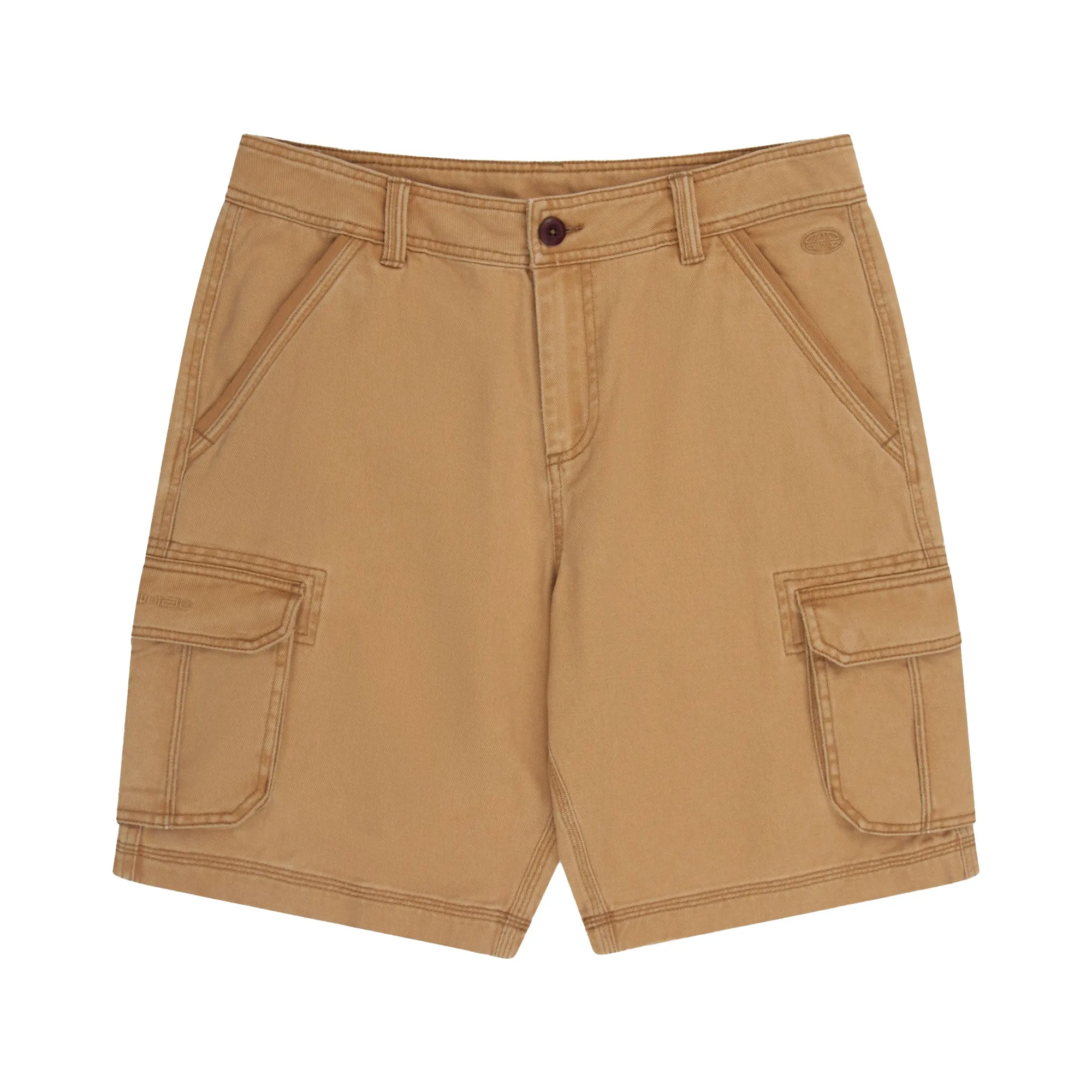 Animal Mens Dusk Twill Cargo Shorts