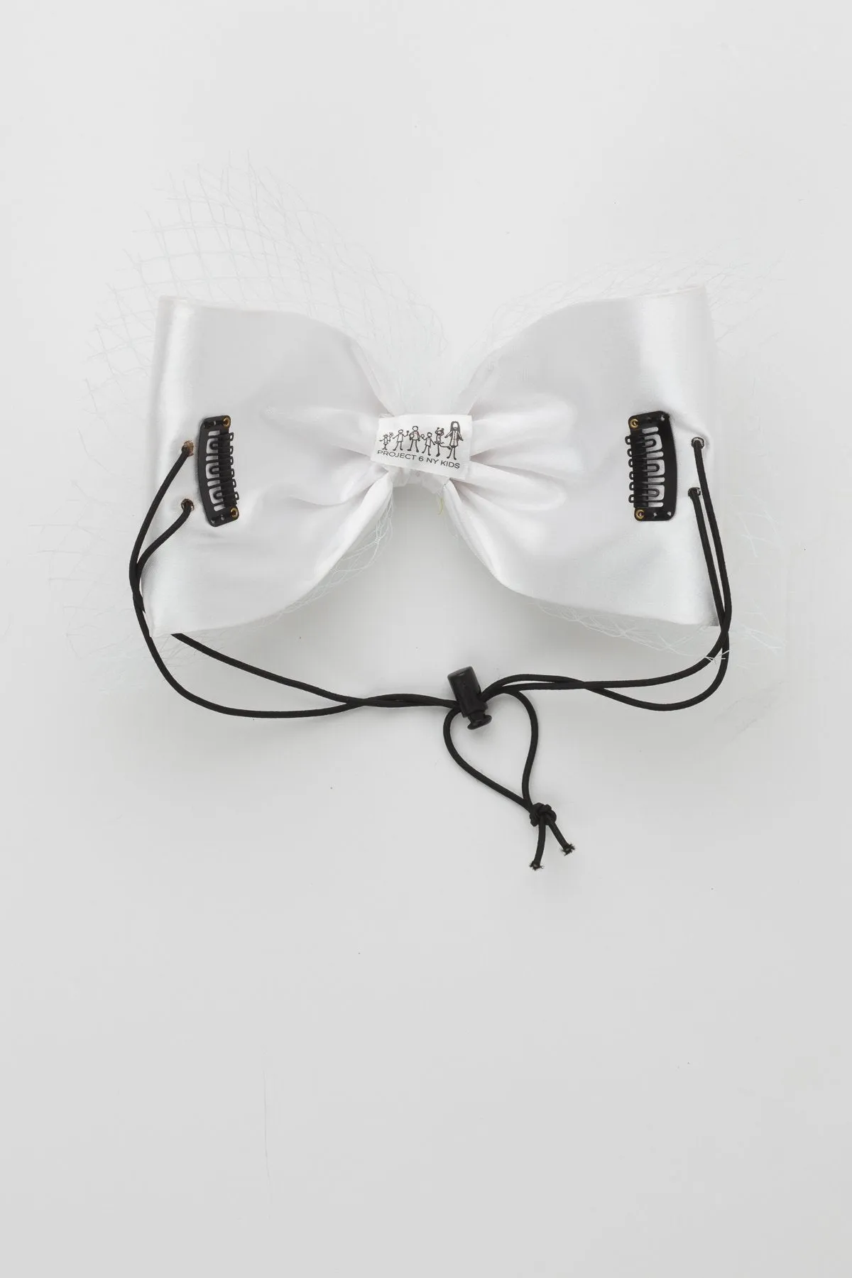 Avant Garde Bow Grand - White