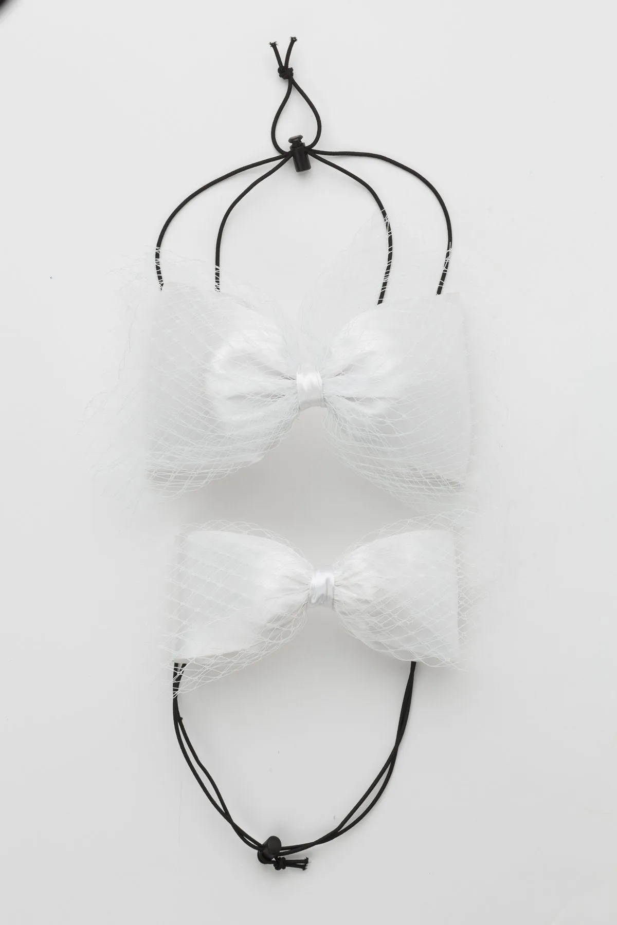 Avant Garde Bow Grand - White