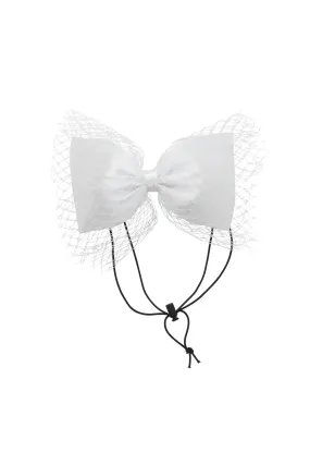 Avant Garde Bow Grand - White