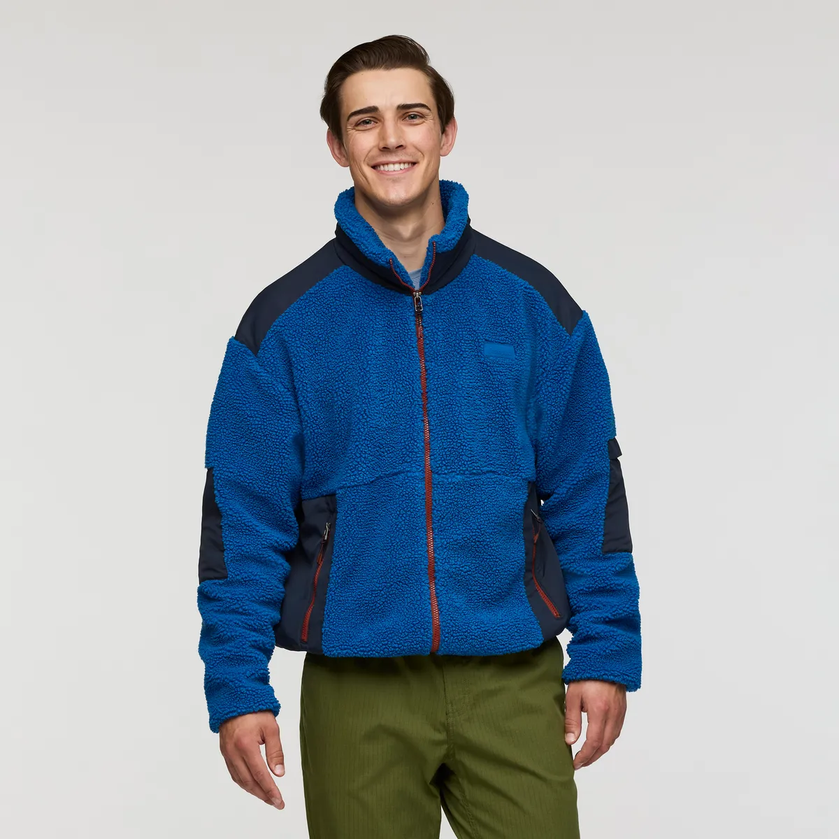 Bacano Fleece Jacket - Men's