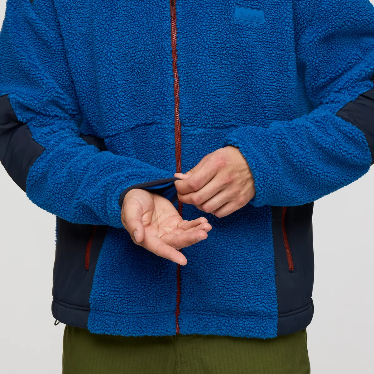 Bacano Fleece Jacket - Men's