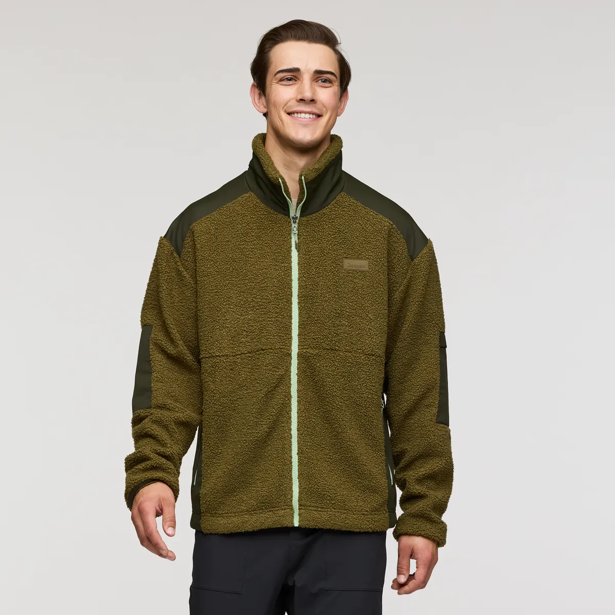 Bacano Fleece Jacket - Men's