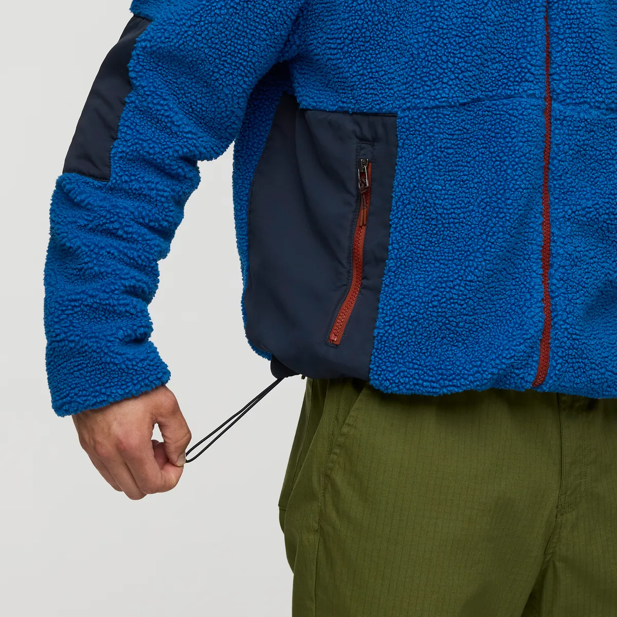 Bacano Fleece Jacket - Men's