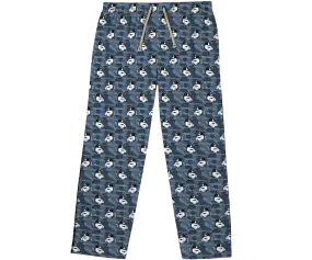 Bad Dog Grafitti Knit Lounge Pants