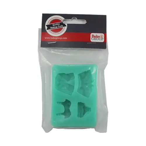 Bakegroup Silicone Moulds - Lady's Underwear