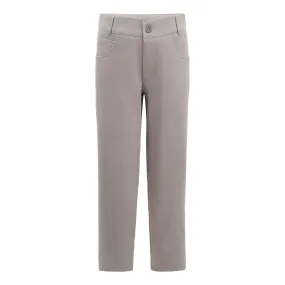 Beige Casual Pants for Kid Boys