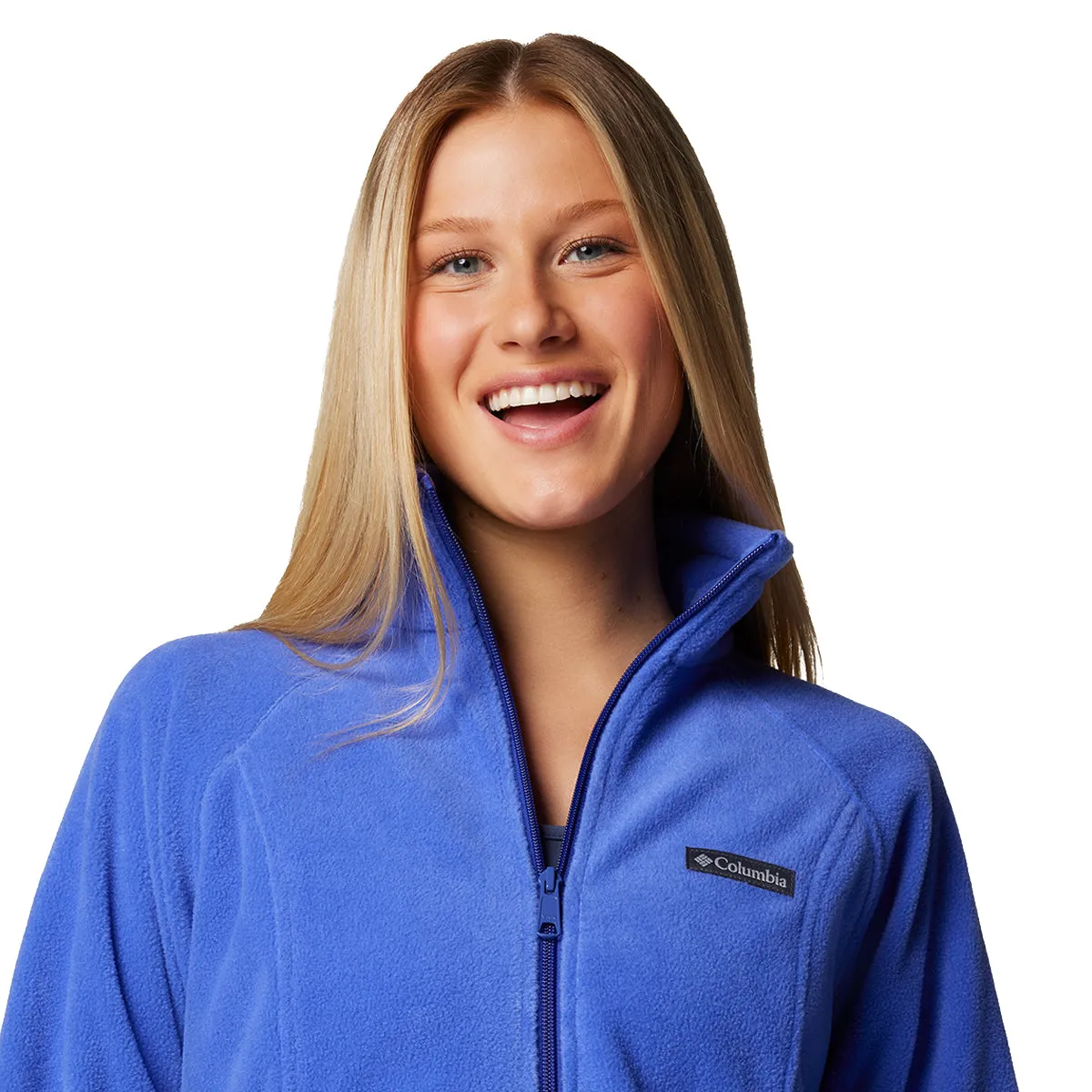 Benton Springs™ Full Zip - Clemantis Blue