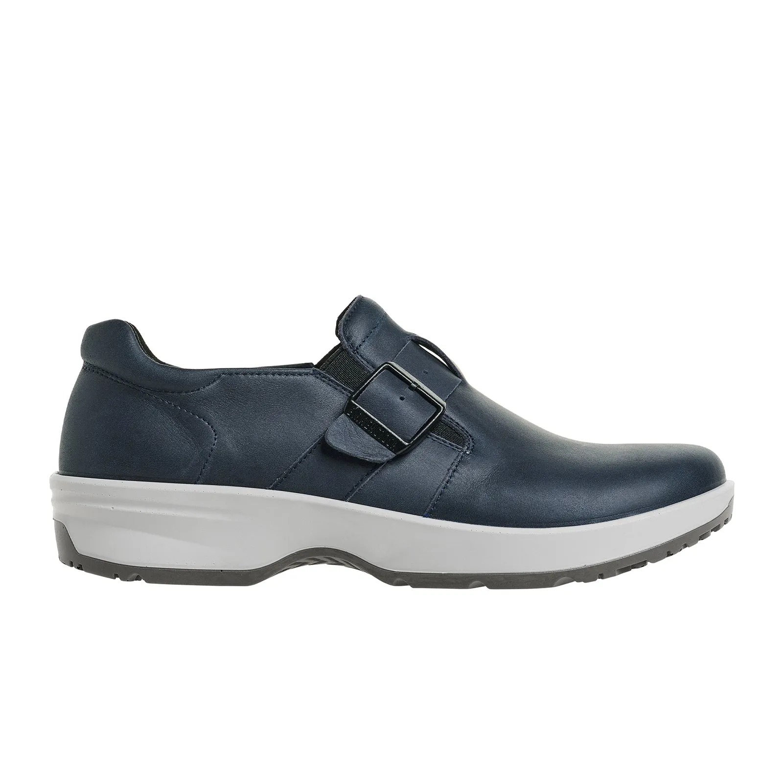 Birkenstock Caris Pro Slip On (Women) - Navy