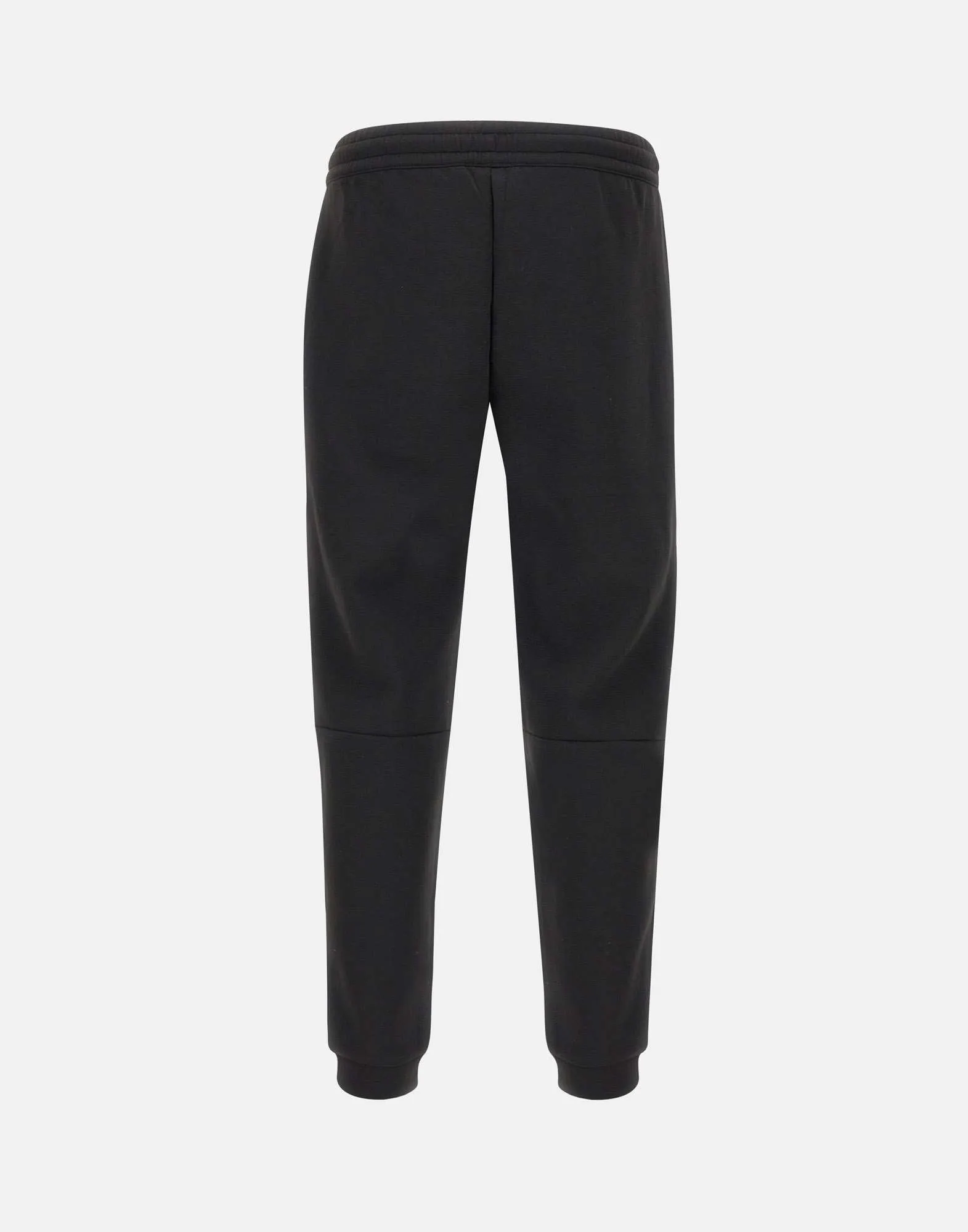 Black Slim Fit Jogger Trousers