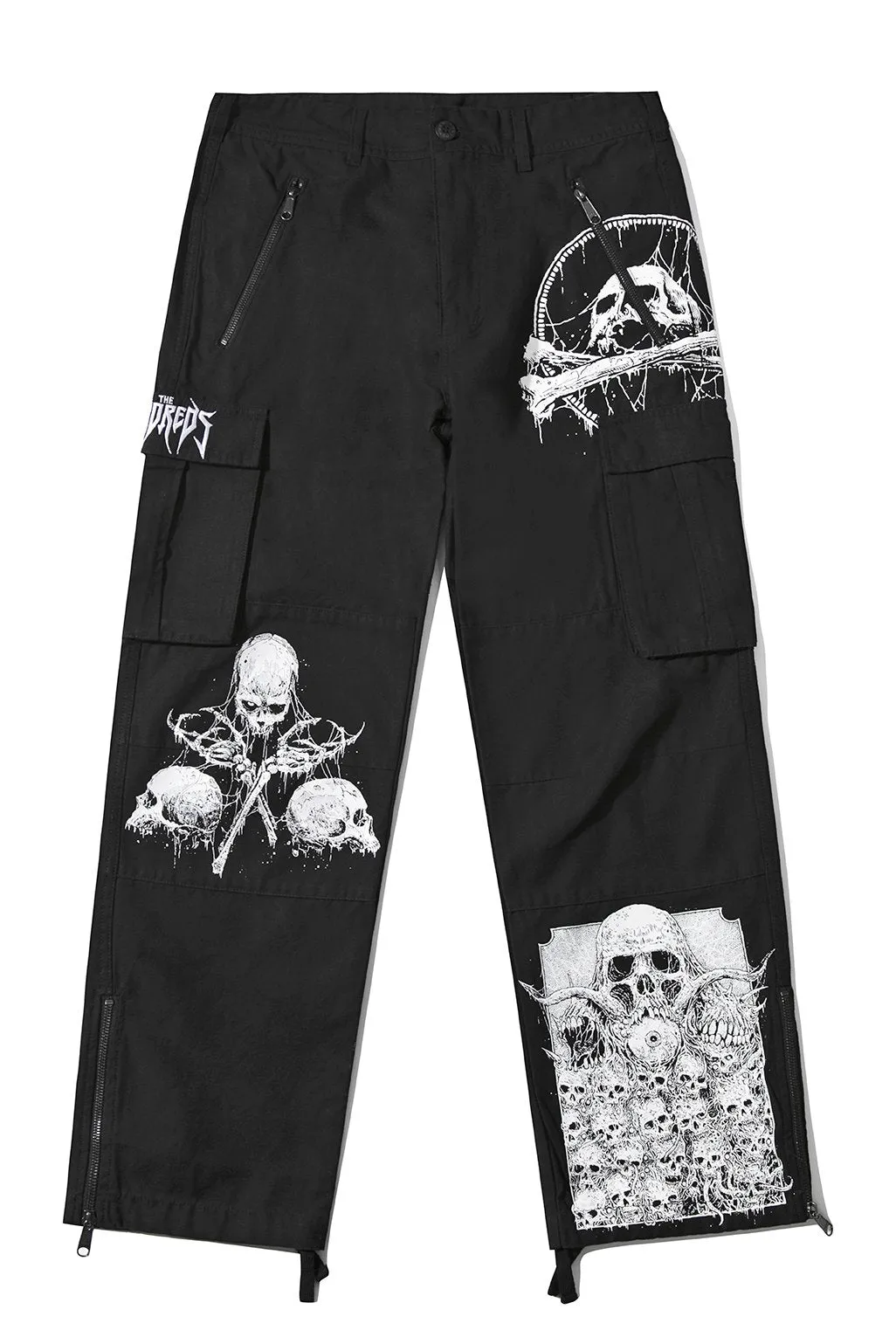 Bones Cargo Pants