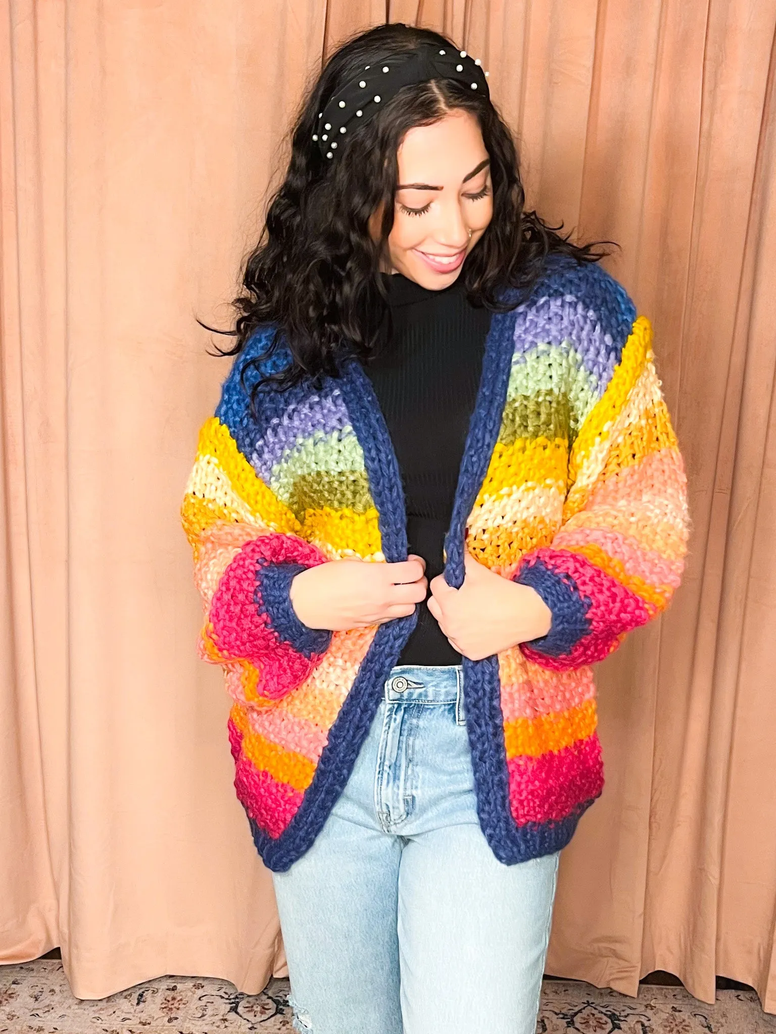 Build Me Up Buttercup Cardigan