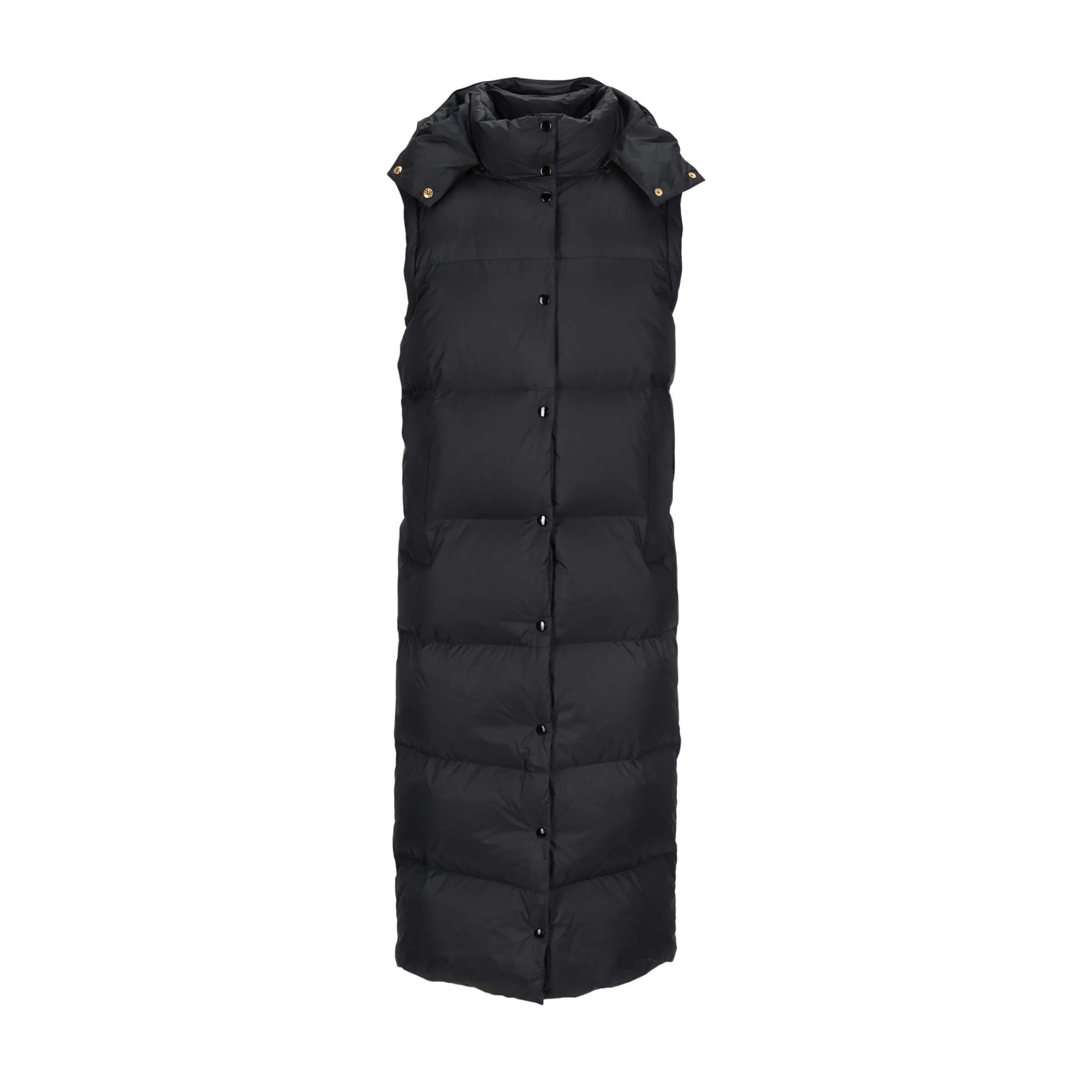 Capella Down Coat Multi - Phantom