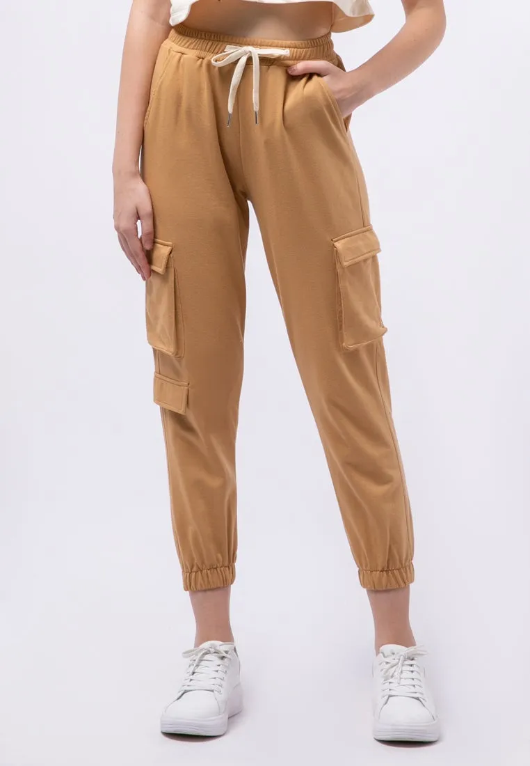 Cargo Jogger Pants