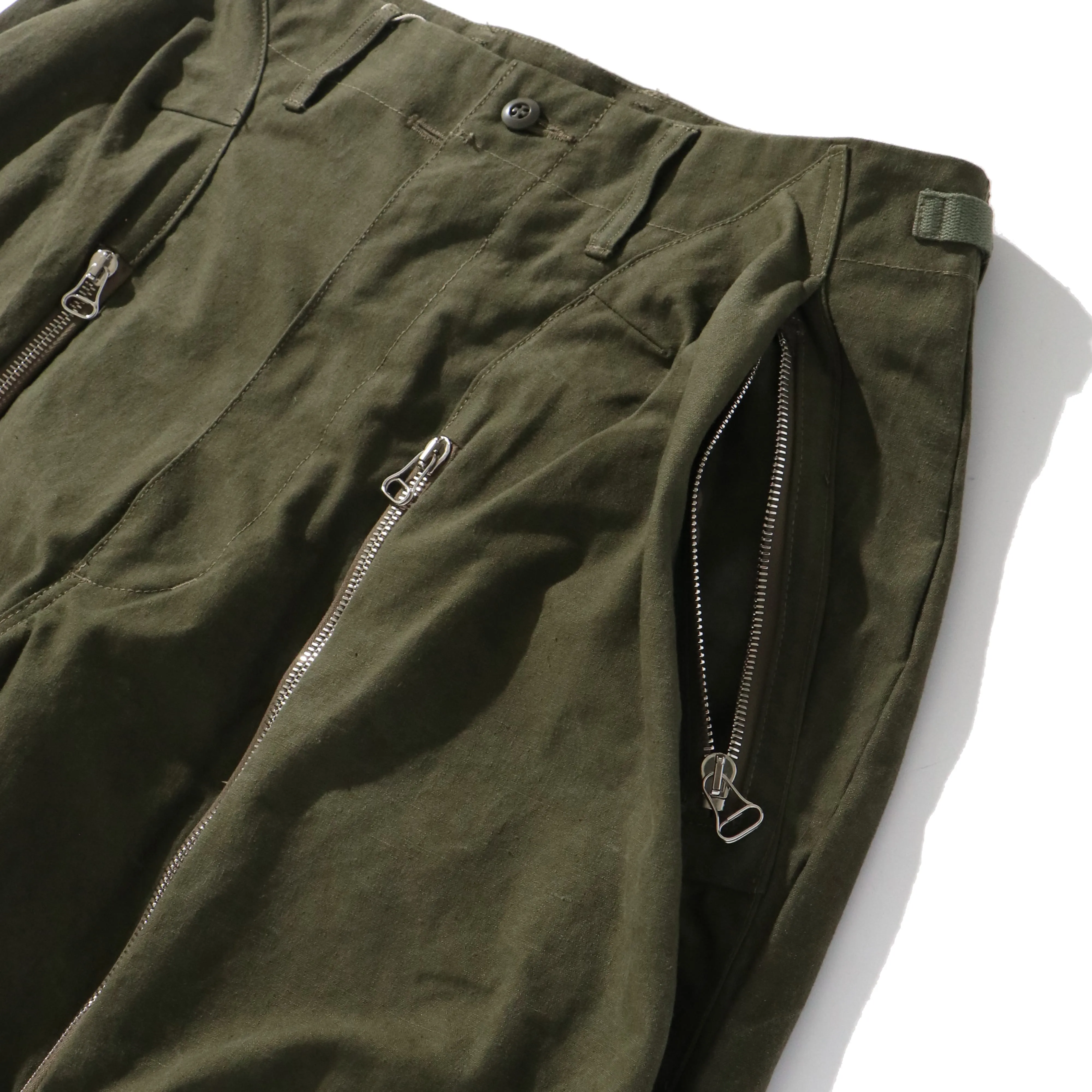 CARGO PANTS KHAKI