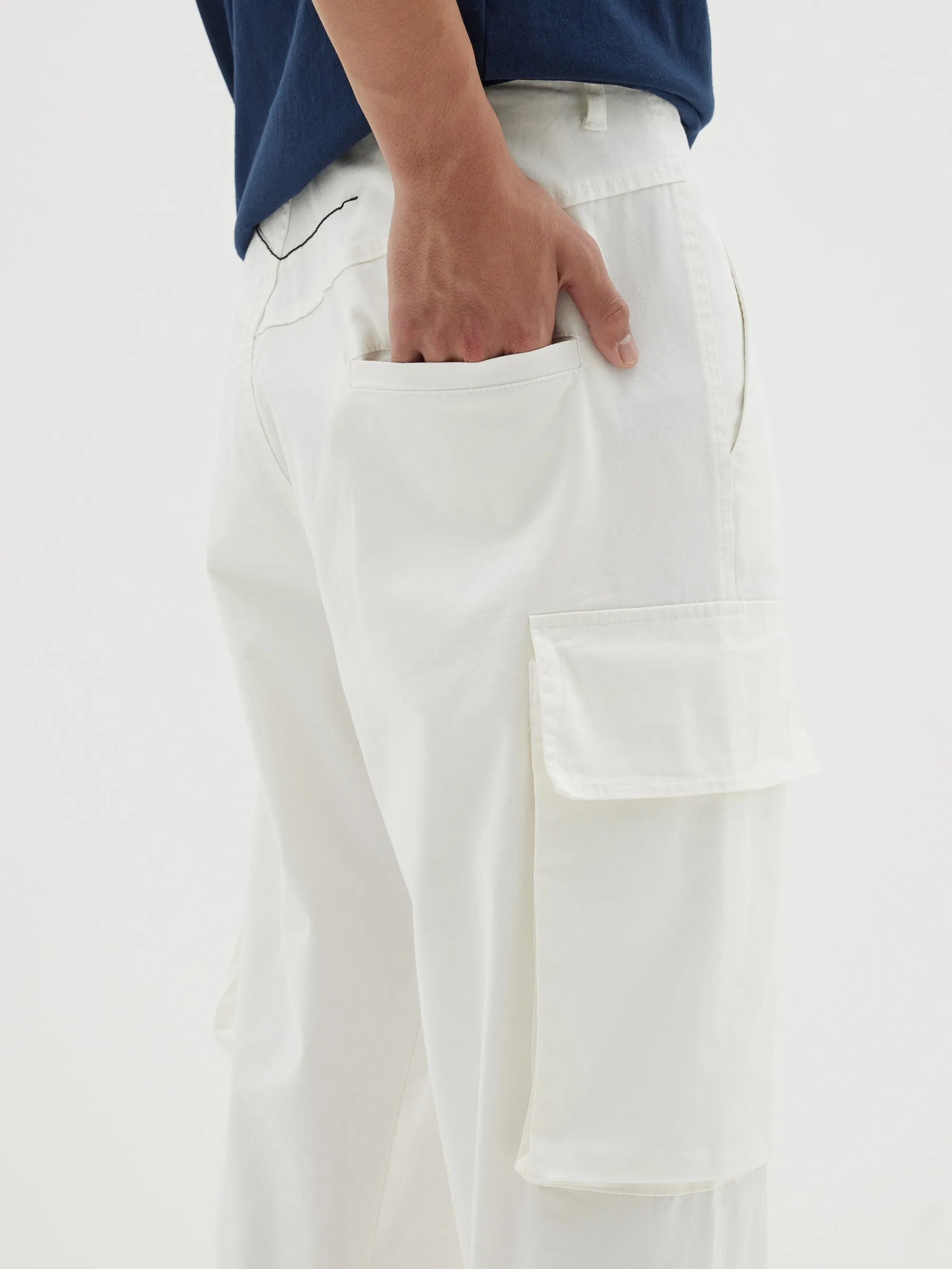 cargo pocket pant