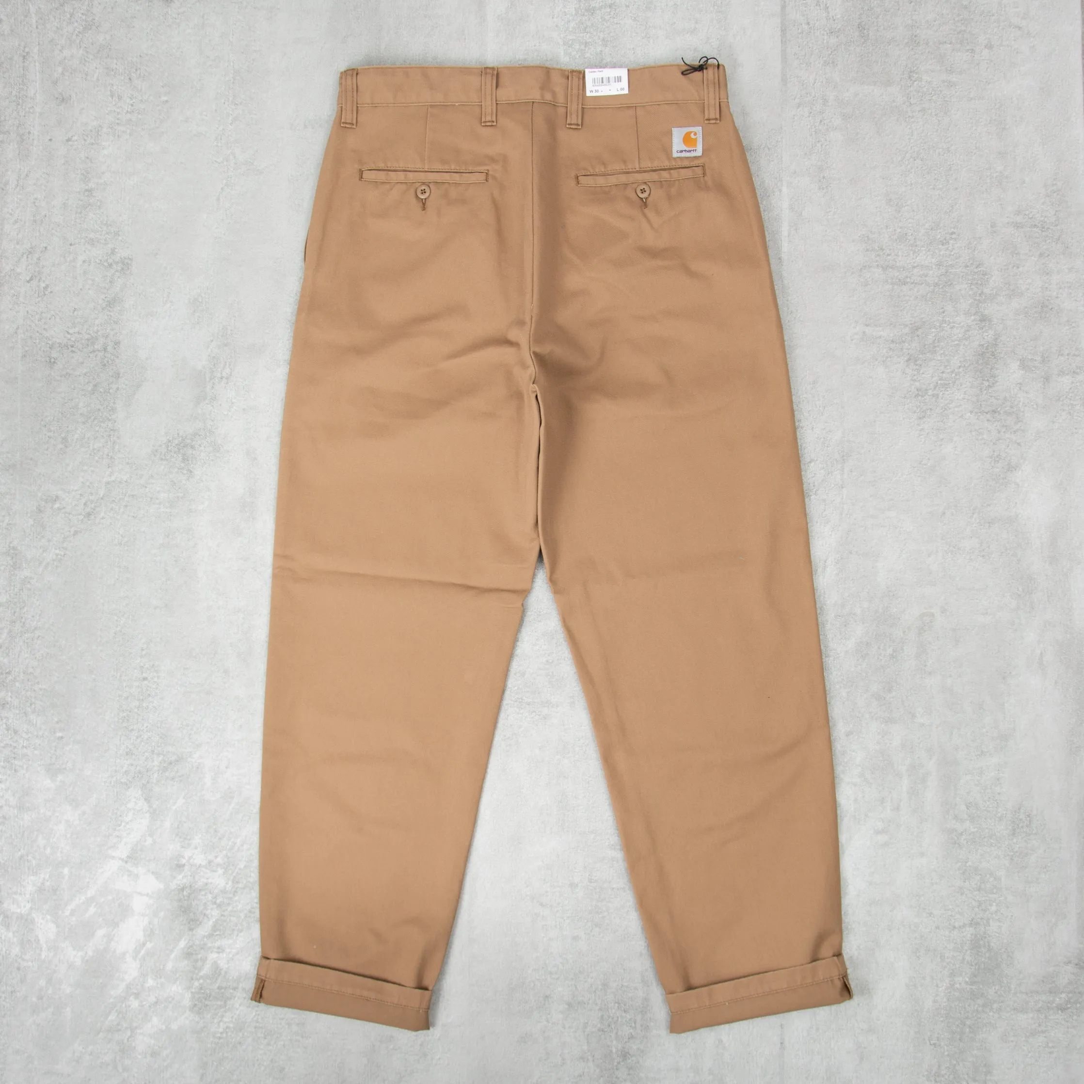 Carhartt WIP Calder Pant - Buffalo