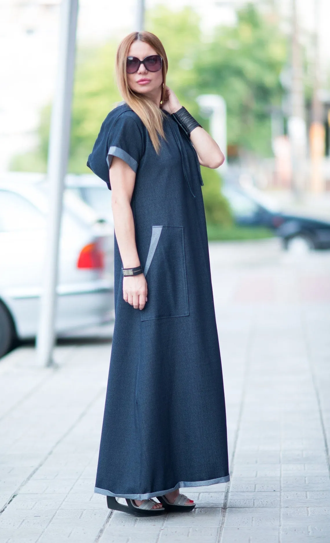 CAROLINA Urban Cotton Dress