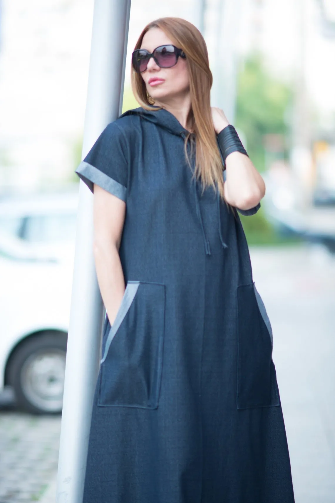 CAROLINA Urban Cotton Dress