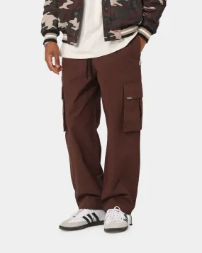 Carré Superior Cargo Jogger Dark Brown