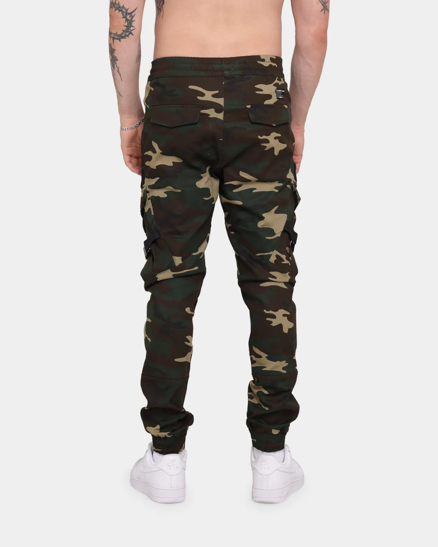 Carré Transition Cargo Jogger Camo/Black