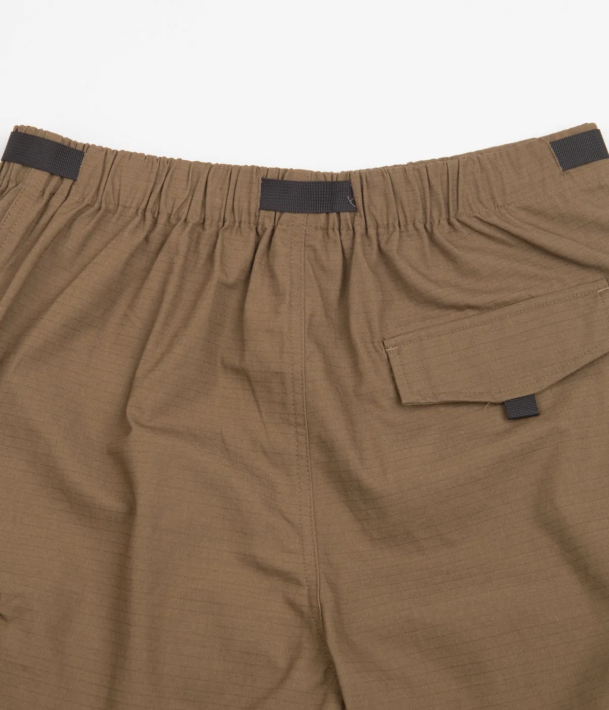 Cash Only All Terrain Cargo Shorts - Taupe