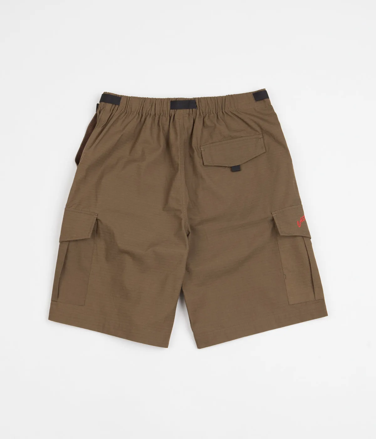 Cash Only All Terrain Cargo Shorts - Taupe