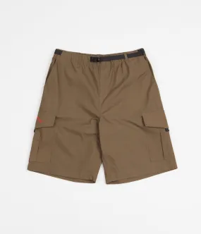 Cash Only All Terrain Cargo Shorts - Taupe