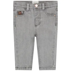 CB Grey Denim Pants