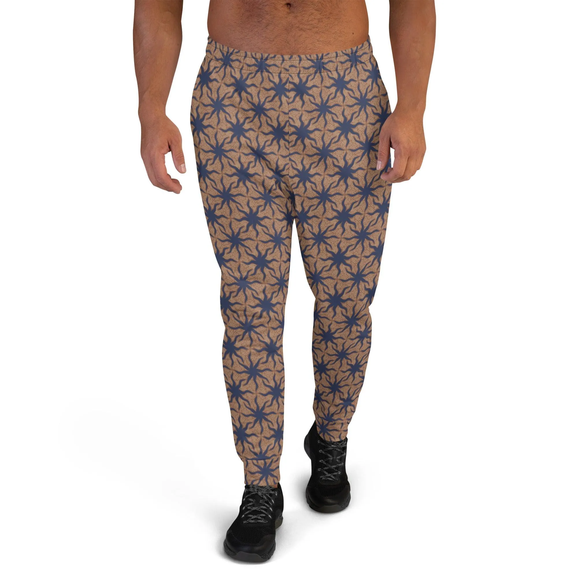 Celestial Wonder Men's Street Joggers